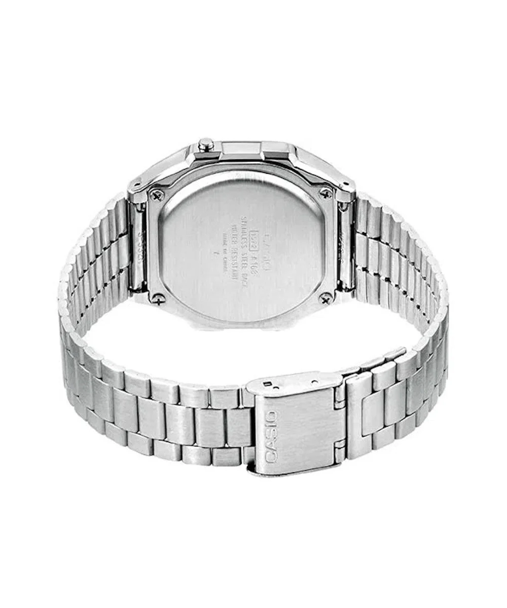 RELOJ CASIO VINTAGE A168WER-2ADF -AZUL - Image 6
