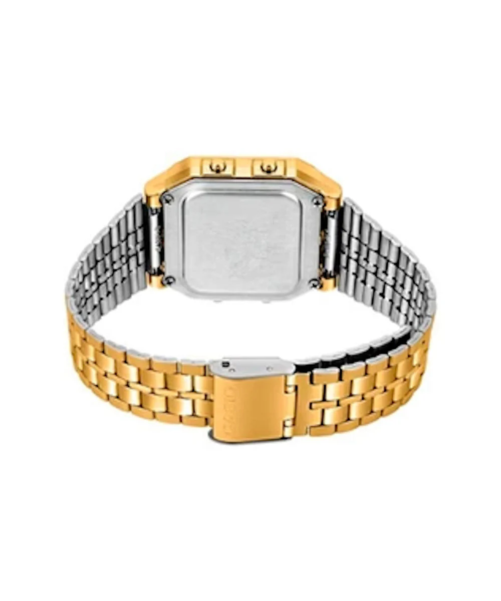 RELOJ CASIO VINTAGE A500WGA-9DF -DORADO - Image 3