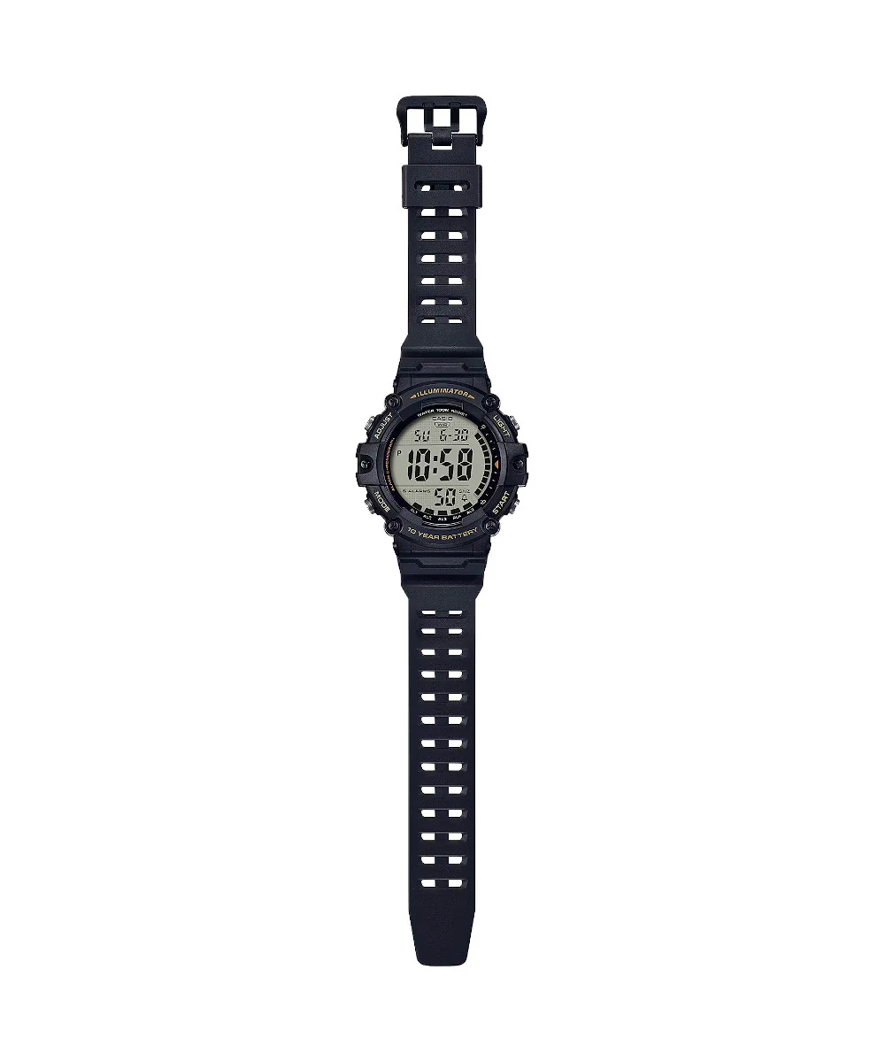 RELOJ PARA HOMBRE CASIO AE-1500WHX-1AVDF -NEGRO - Image 3