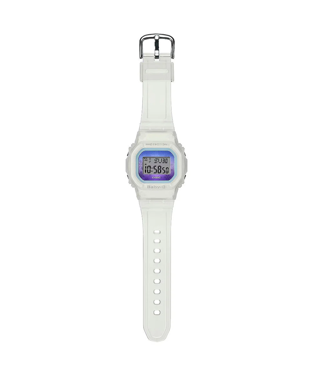 RELOJ PARA MUJER CASIO BABY-G BGD-560WL-7DR -BLANCO - Image 5