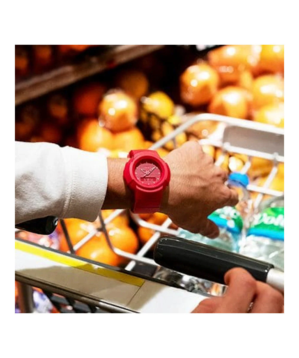 RELOJ CASIO G-SHOCK AW-500BB-4EDR- ROJO - Image 2