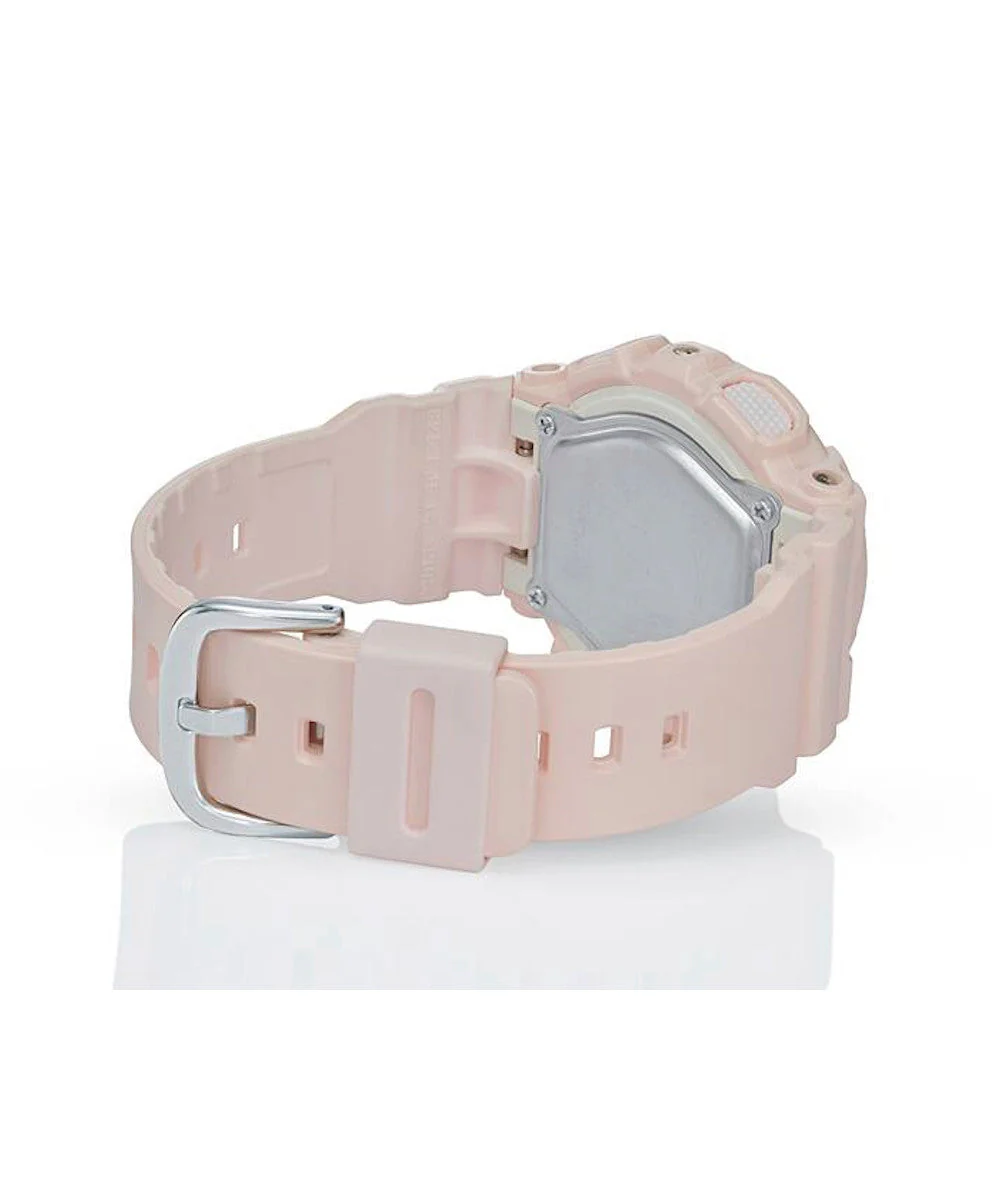 RELOJ PARA MUJER CASIO BABY-G BA-110RG-4ADR -ROSADO - Image 4