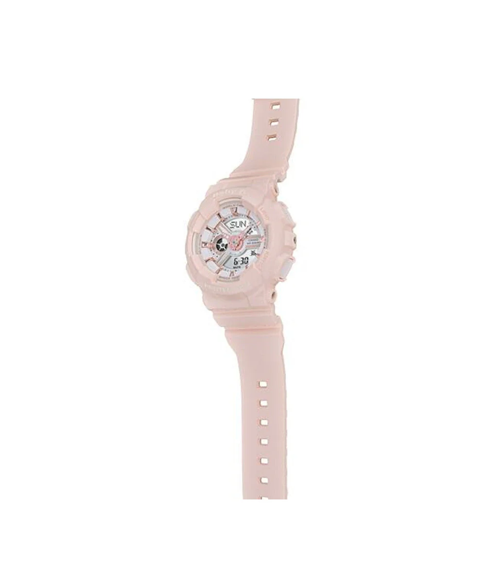 RELOJ PARA MUJER CASIO BABY-G BA-110RG-4ADR -ROSADO - Image 5