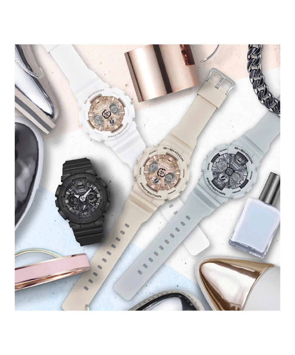 RELOJ PARA MUJER CASIO BABY-G BA-110XCP-4ADR -ROSADO - Image 3