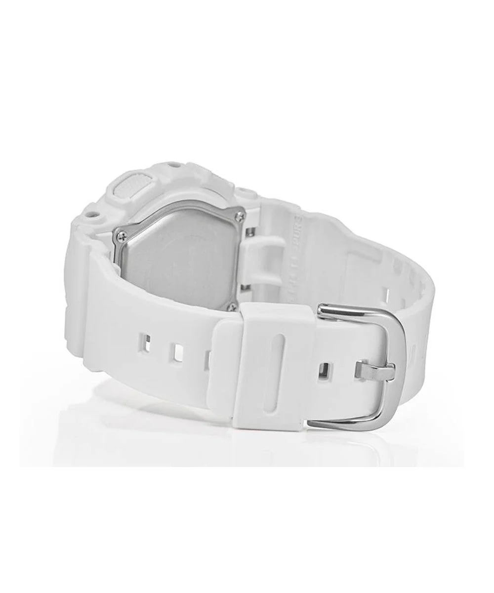 RELOJ PARA MUJER CASIO BABY-G BA-130-7A1DR -BLANCO - Image 7