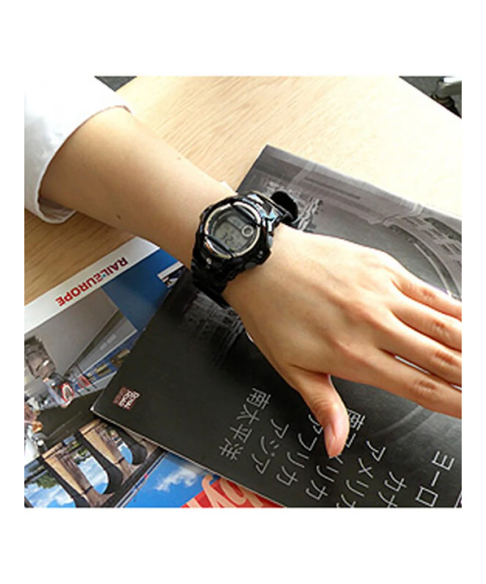 RELOJ PARA MUJER CASIO BABY-G BG-169R-1DR -NEGRO - Image 2