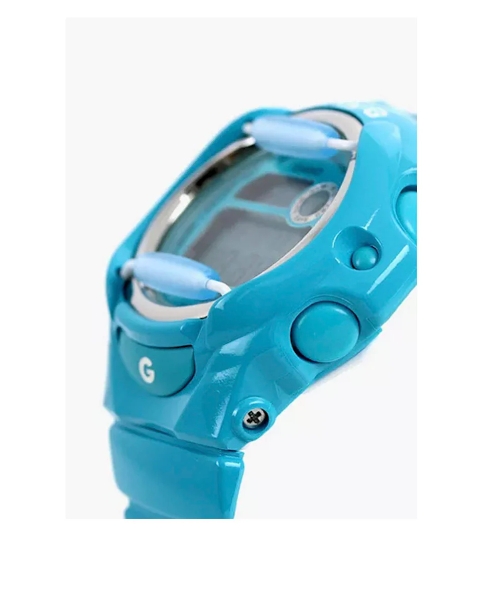 RELOJ PARA MUJER CASIO BABY-G BG-169R-2BDR -AZUL - Image 2