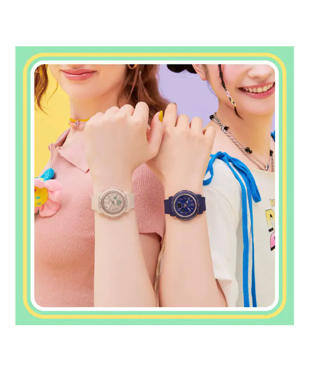 RELOJ PARA MUJER CASIO BABY-G BGA-290SA-2ADR -AZUL - Image 7