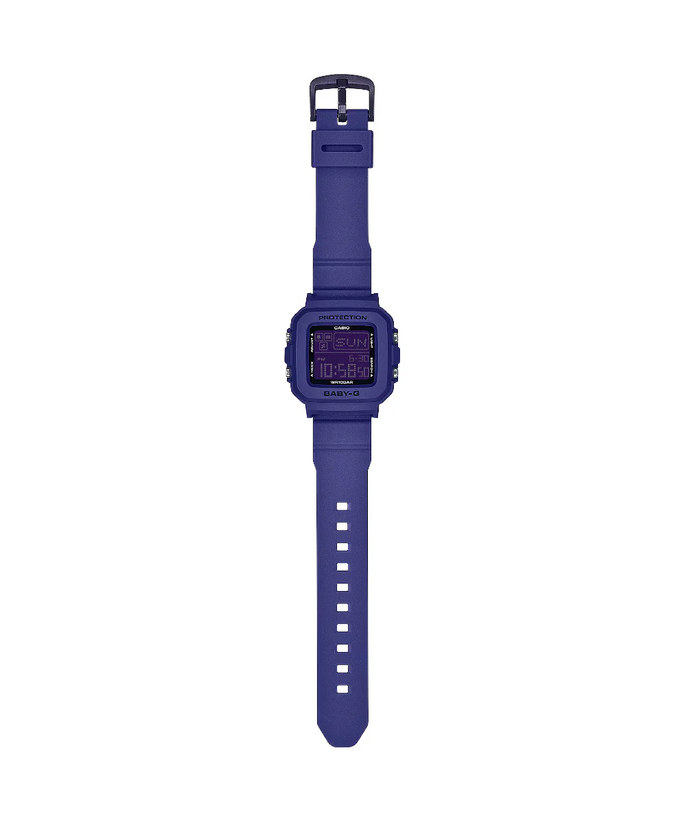 RELOJ PARA MUJER CASIO BABY-G BGD-10K-2DR -AZUL - Image 8