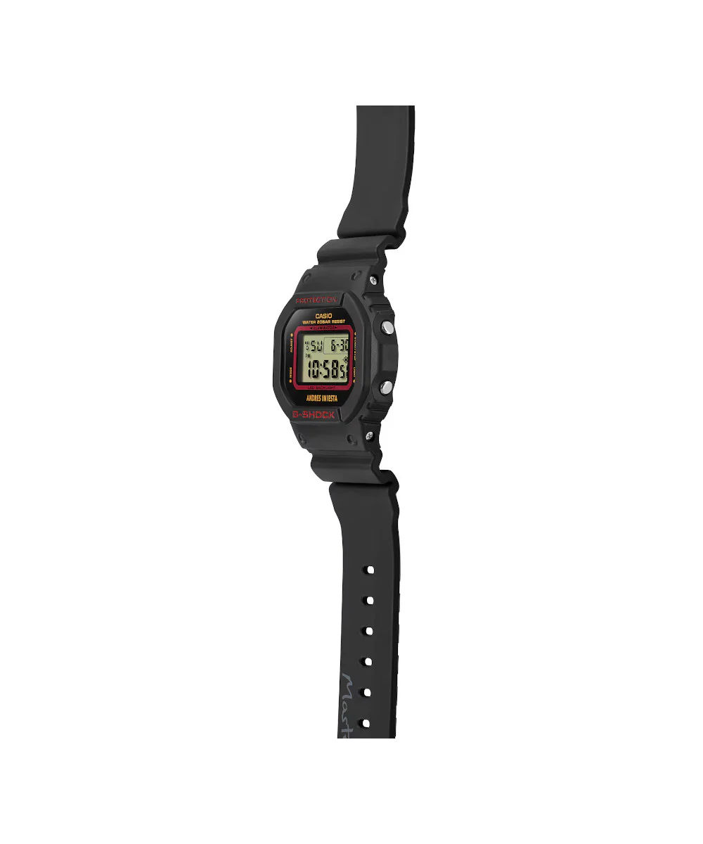 RELOJ CASIO G-SHOCK DW-5600AI-1DR- NEGRO - Image 8