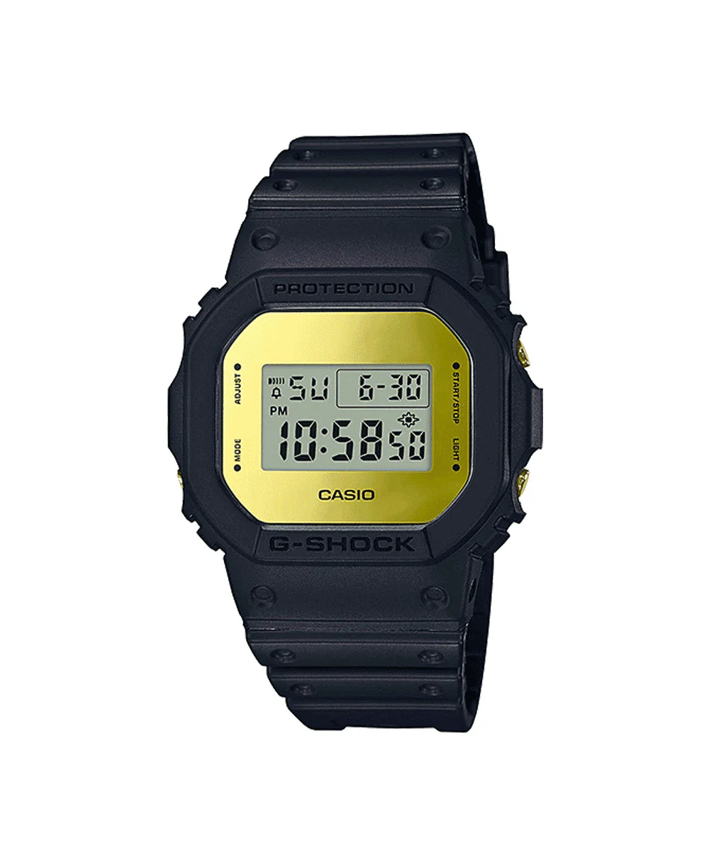 RELOJ CASIO G-SHOCK DW-5600BBMB-1DR- NEGRO