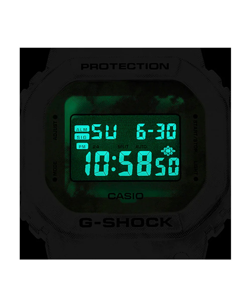 RELOJ CASIO G-SHOCK DW-5600NN-1DR- GRIS - Image 3