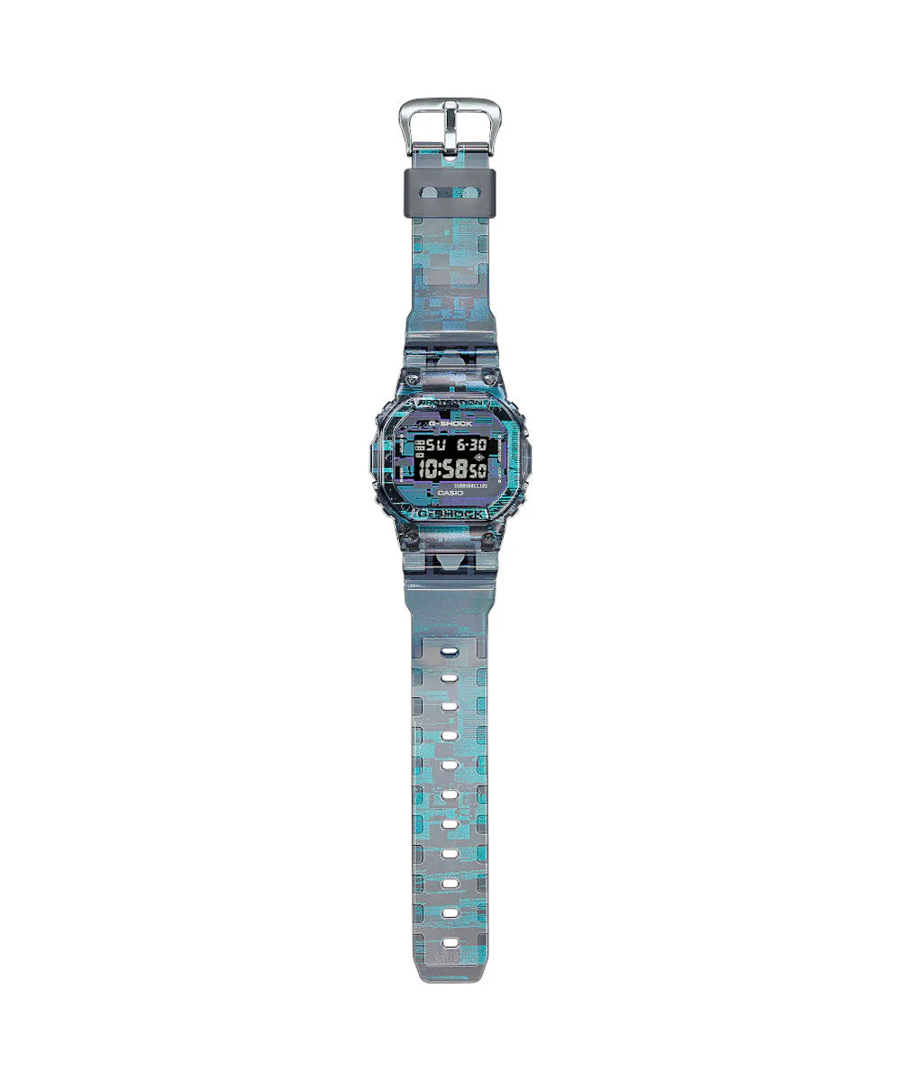 RELOJ CASIO G-SHOCK DW-5600NN-1DR- GRIS - Image 4