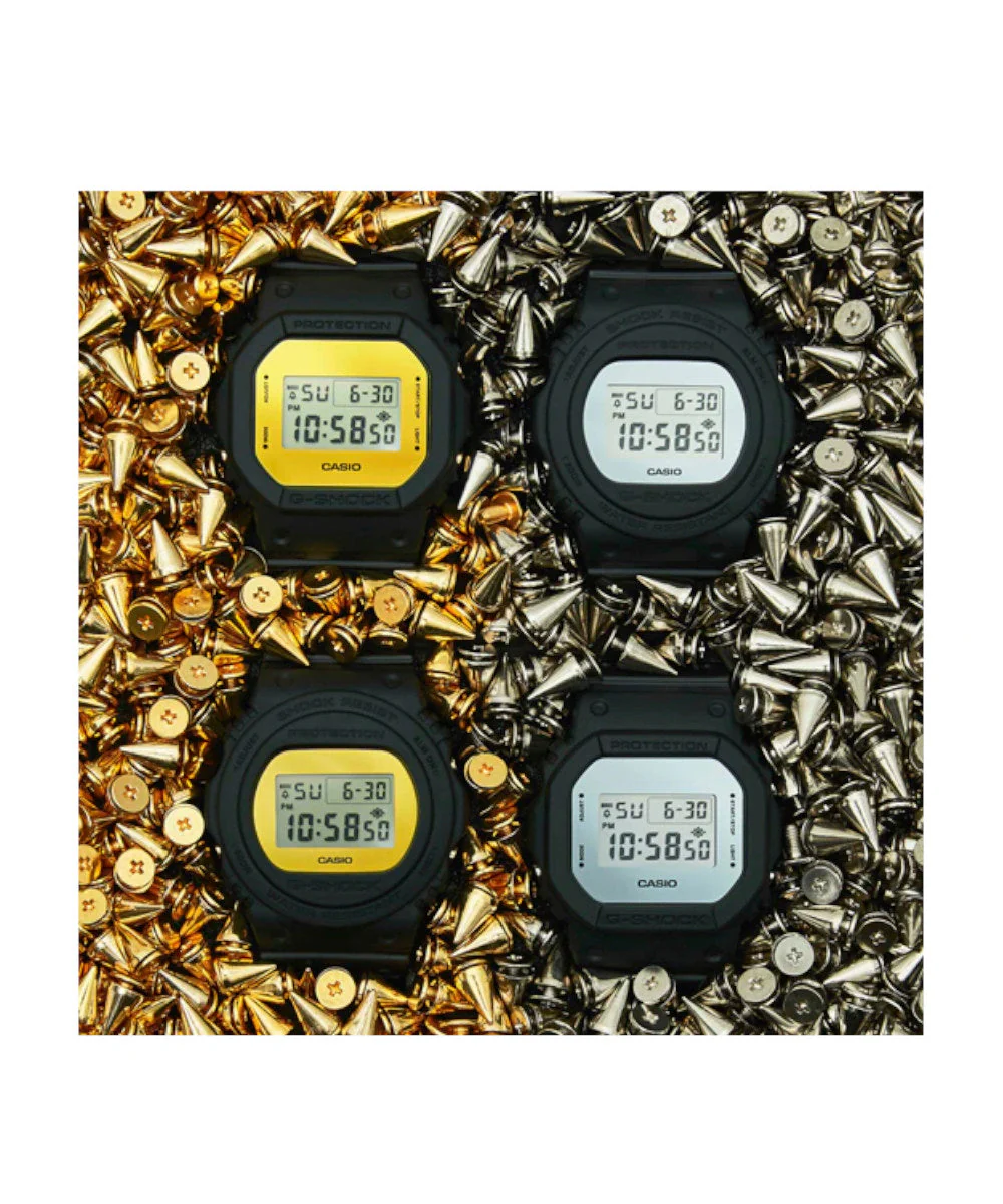 RELOJ CASIO G-SHOCK DW-5700BBMA-1DR- NEGRO - Image 5