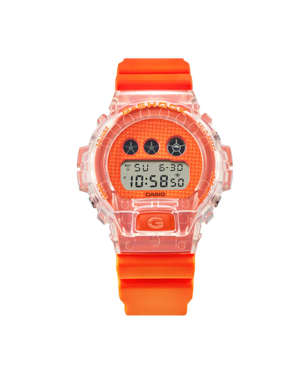 RELOJ CASIO G-SHOCK DW-6900GL-4DR- NARANJADO - Image 2