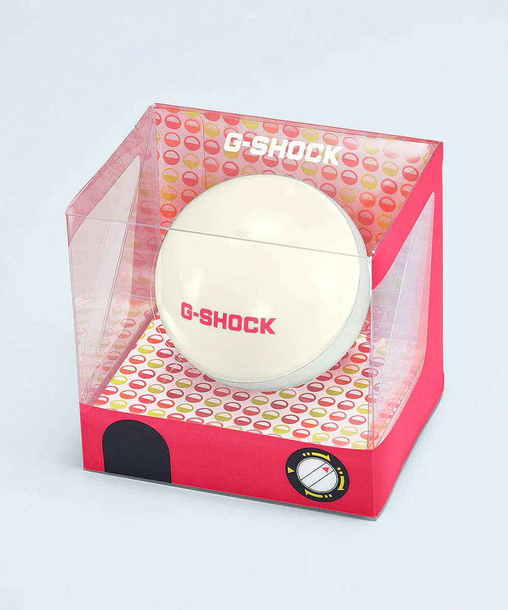 RELOJ CASIO G-SHOCK DW-6900GL-4DR- NARANJADO - Image 6