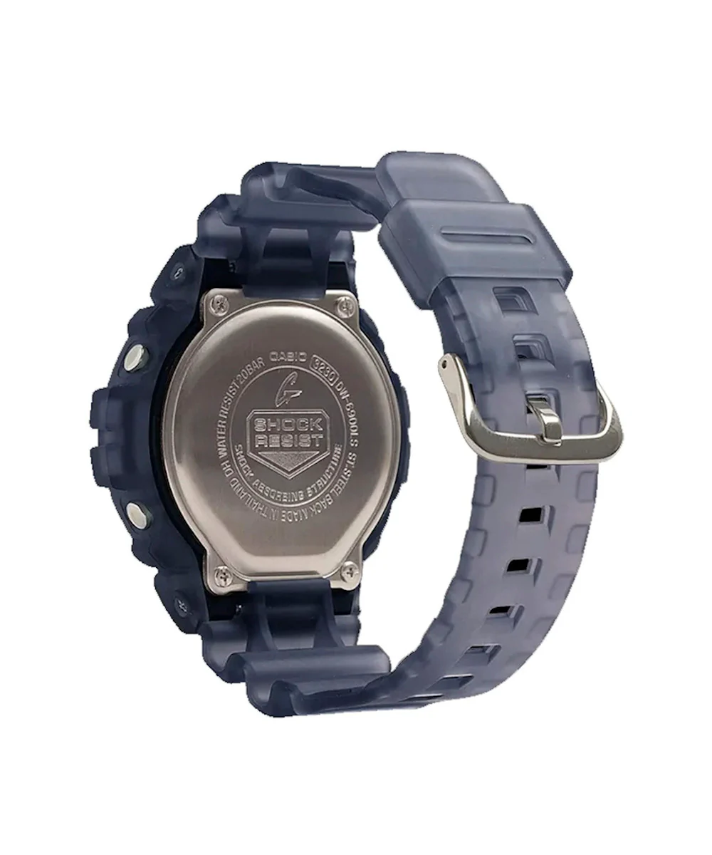 RELOJ CASIO G-SHOCK DW-6900LS-1DR- GRIS - Image 2