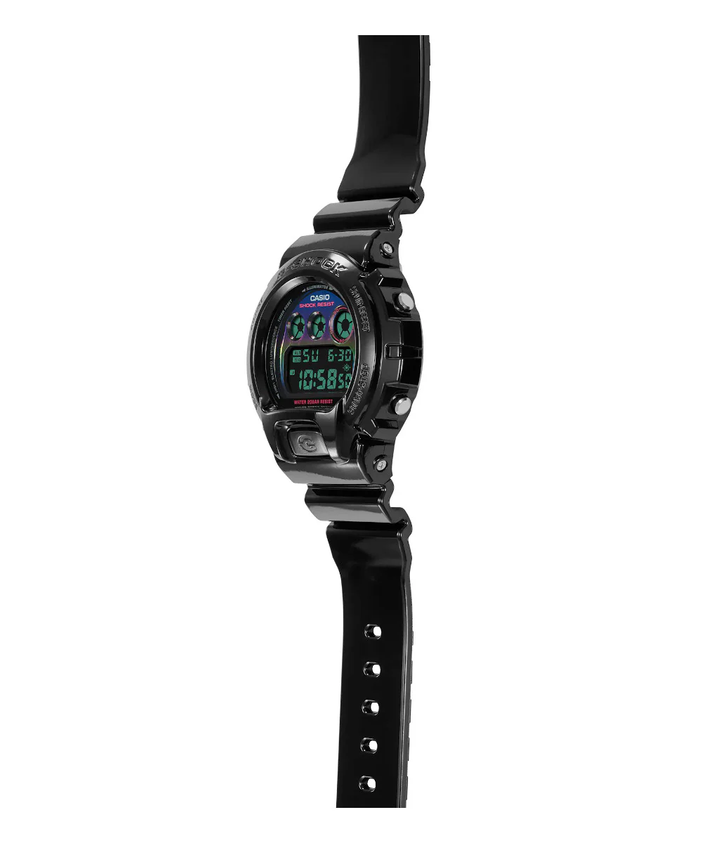 RELOJ CASIO G-SHOCK DW-6900RGB-1DR- NEGRO - Image 7