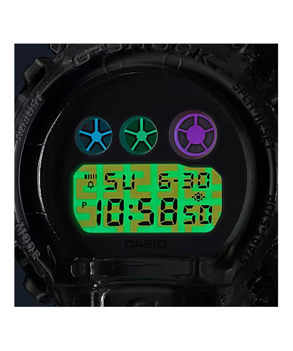 RELOJ CASIO G-SHOCK DW-6900SP-7DR- BLANCO - Image 2
