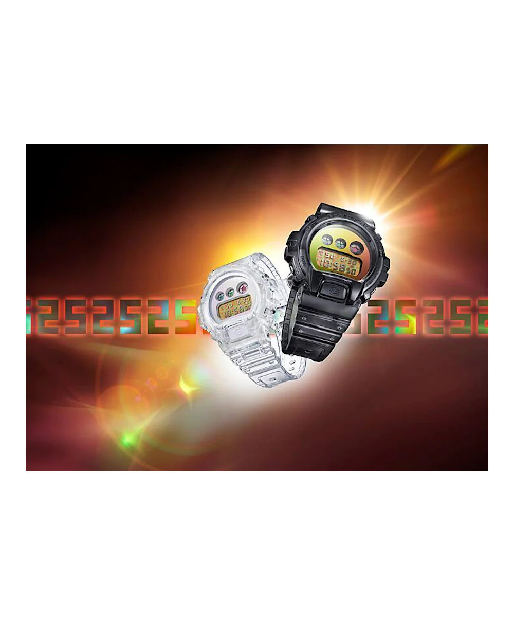 RELOJ CASIO G-SHOCK DW-6900SP-7DR- BLANCO - Image 3