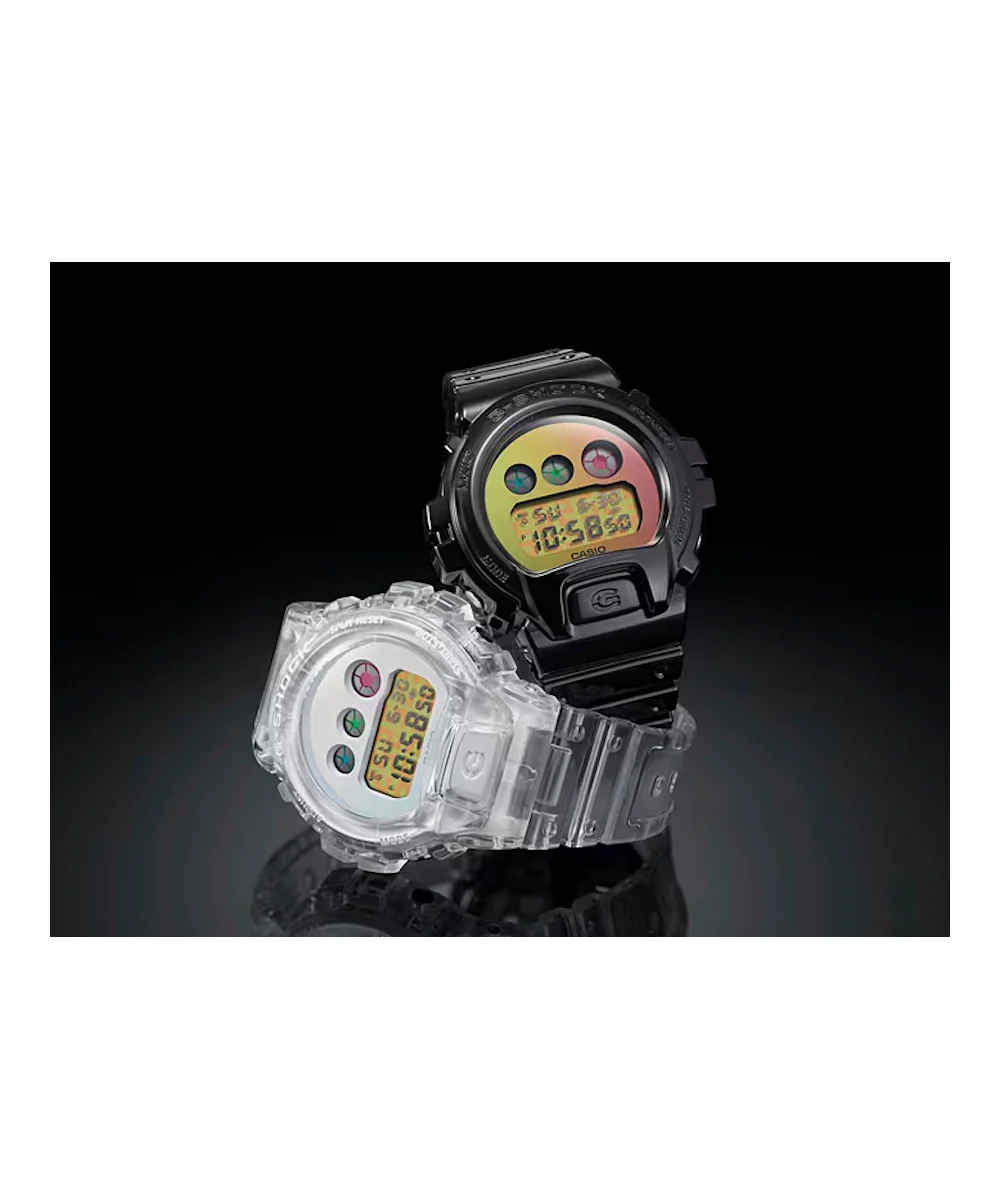 RELOJ CASIO G-SHOCK DW-6900SP-7DR- BLANCO - Image 4