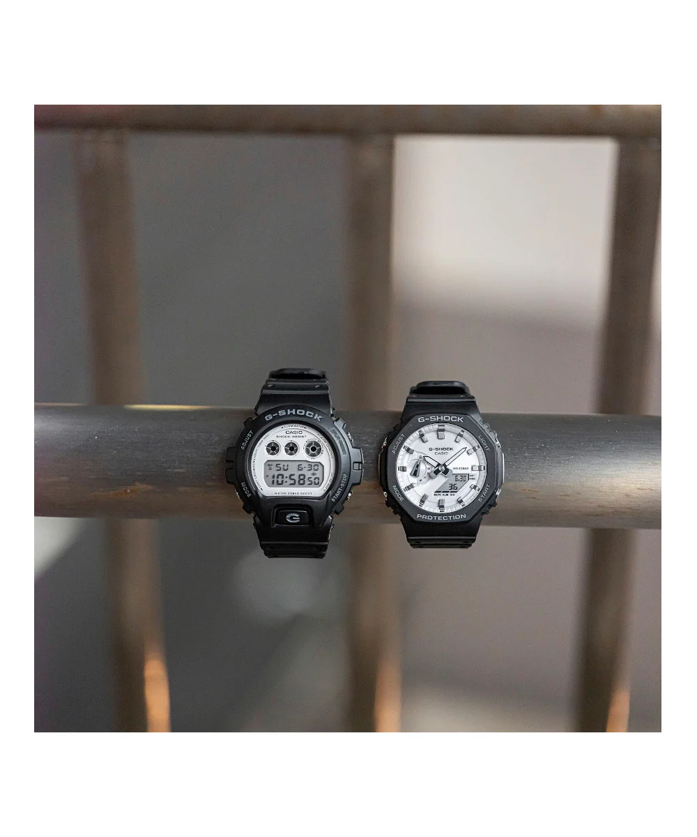 RELOJ CASIO G-SHOCK DW-6900WD-1DR- NEGRO - Image 3