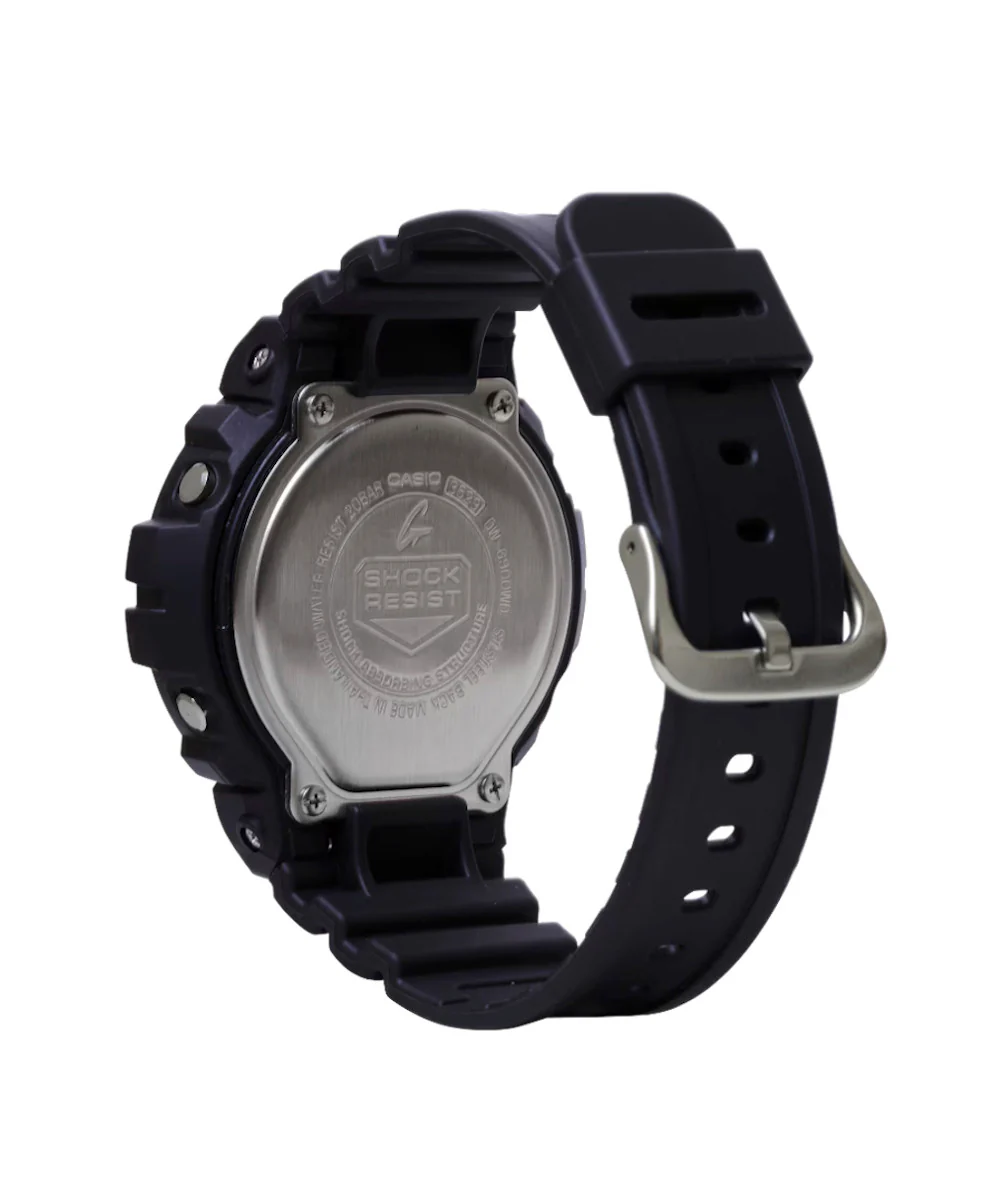 RELOJ CASIO G-SHOCK DW-6900WD-1DR- NEGRO - Image 5