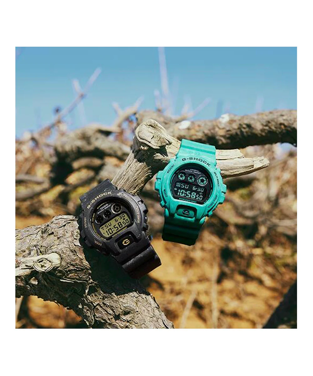 RELOJ CASIO G-SHOCK DW-6900WS-1DR- NEGRO - Image 3