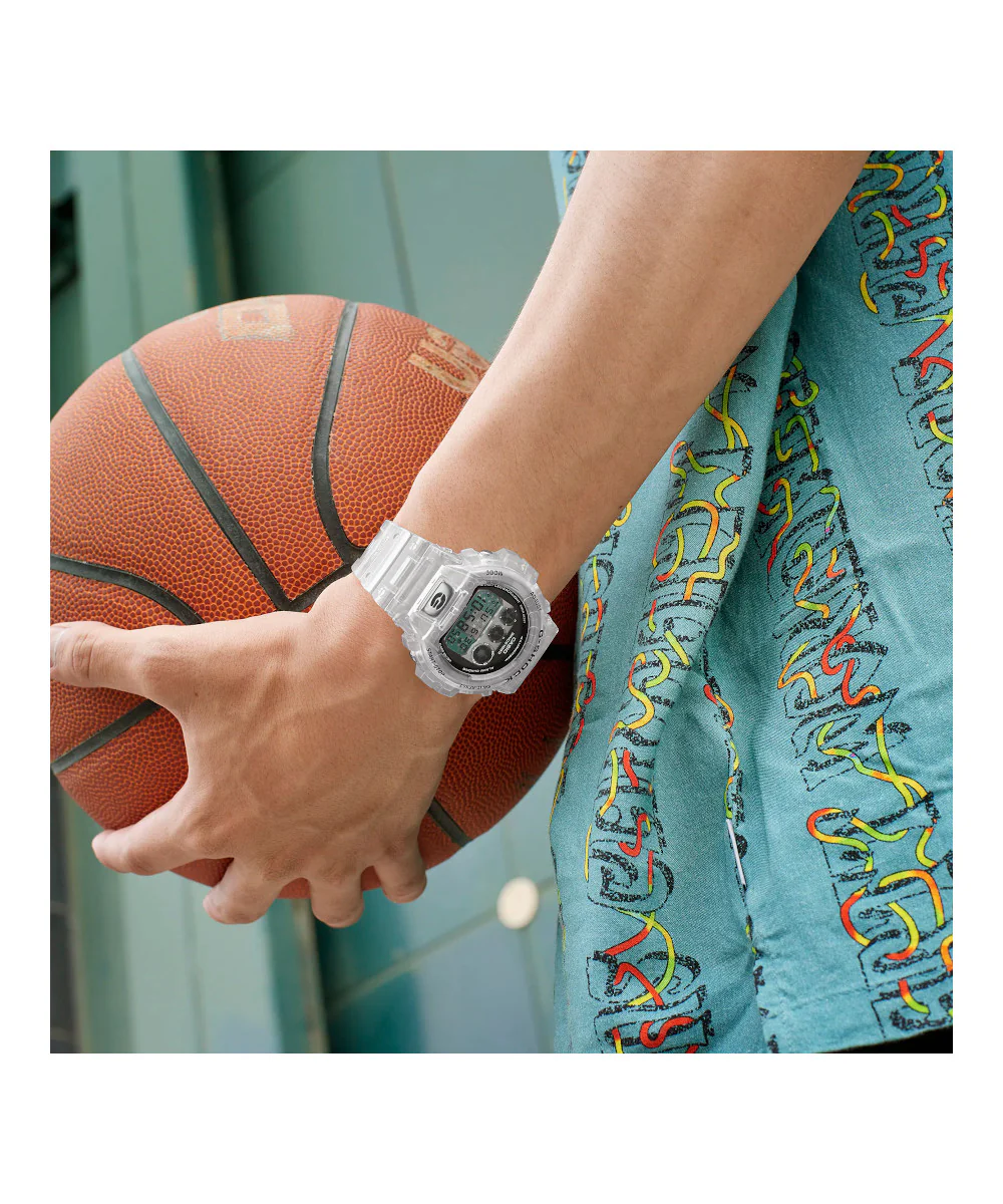 RELOJ CASIO G-SHOCK DW-6940RX-7DR- BLANCO - Image 2