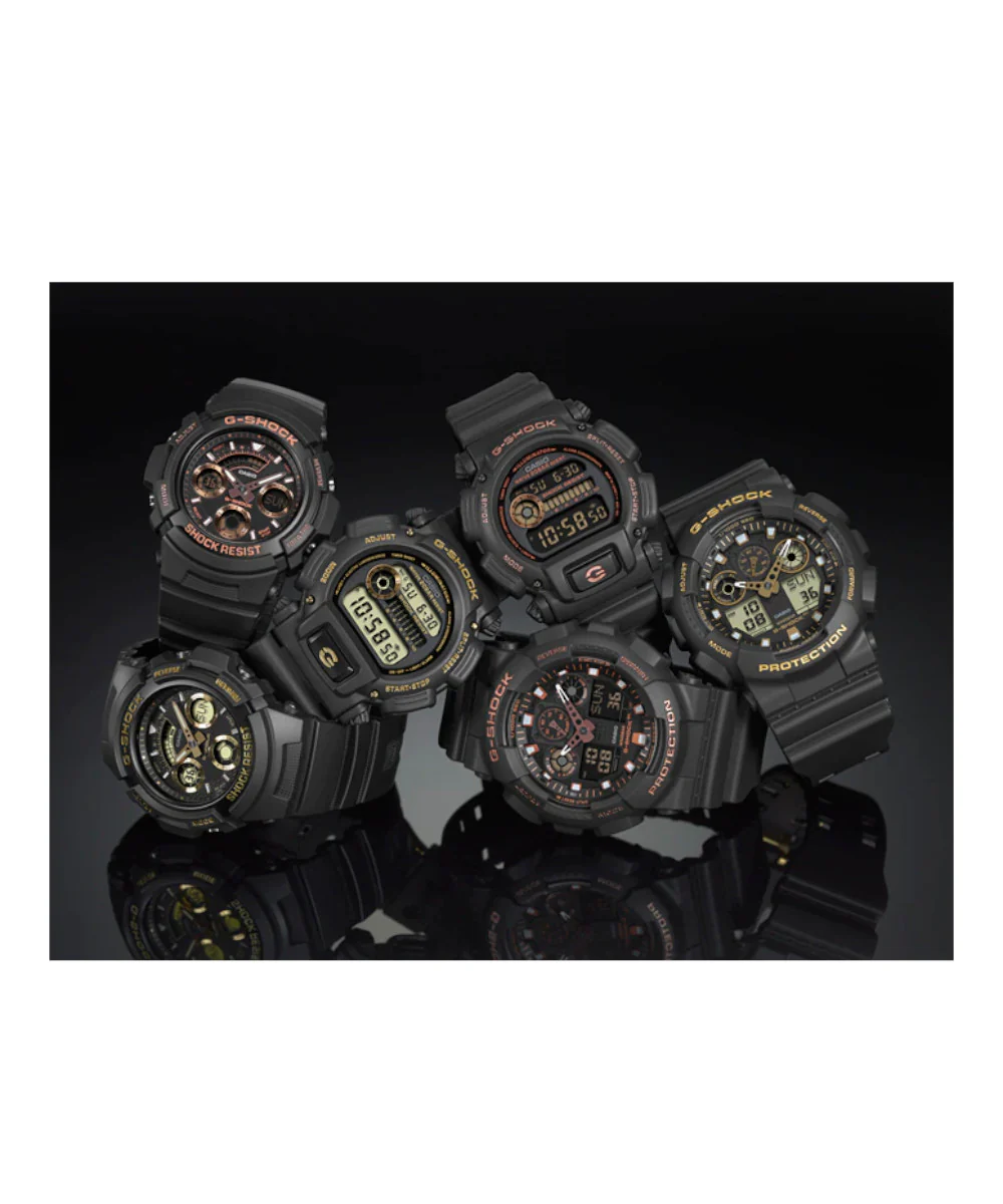 RELOJ CASIO G-SHOCK DW-9052GBX-1A9DR- NEGRO - Image 3
