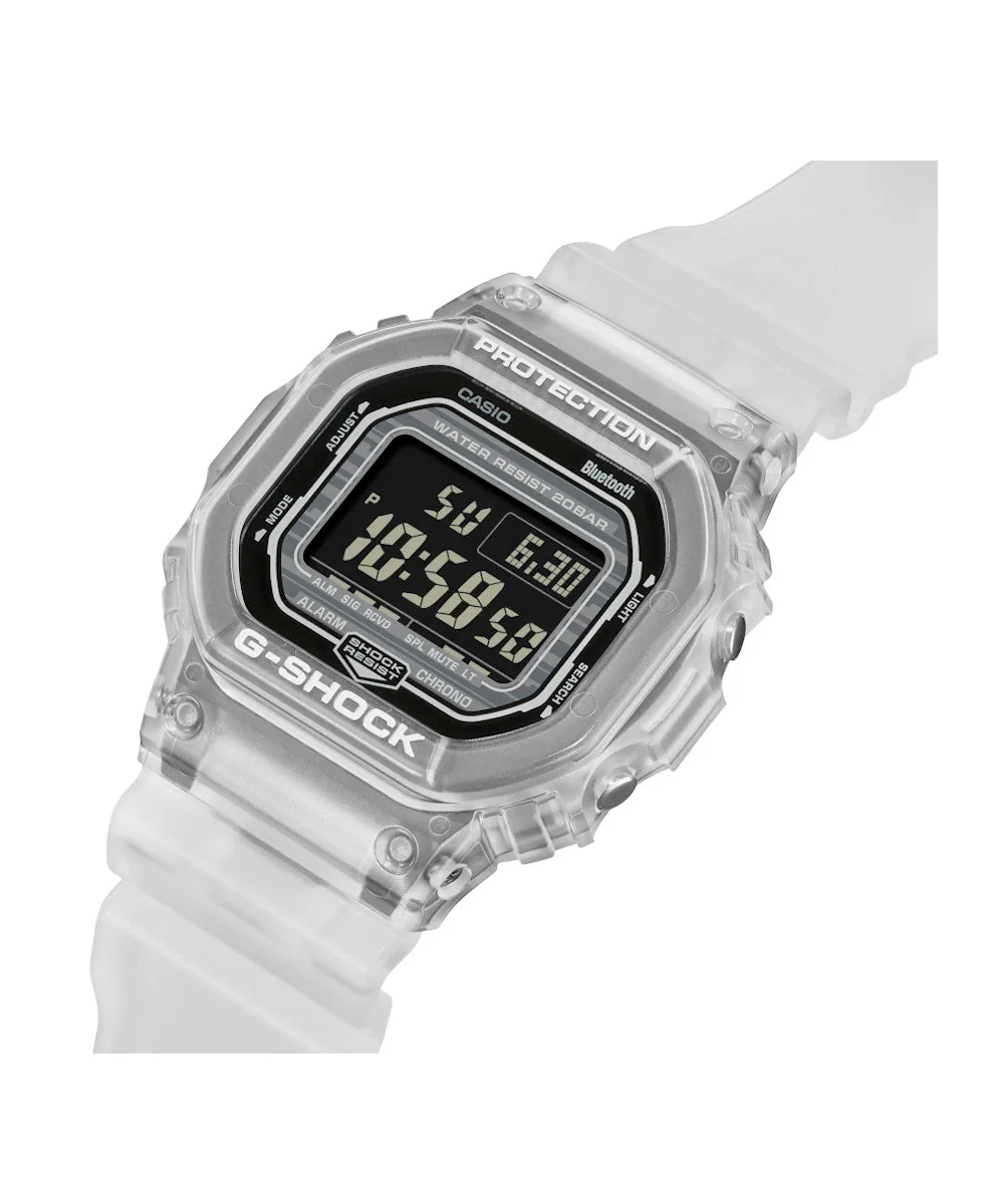 RELOJ CASIO G-SHOCK DW-B5600G-7DR- NEGRO - Image 2