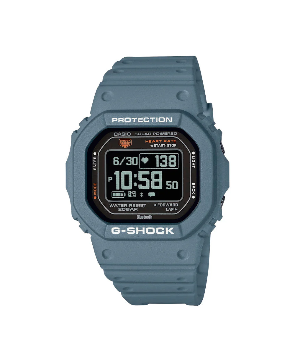 RELOJ CASIO G-SHOCK DW-H5600-2DR  AZUL
