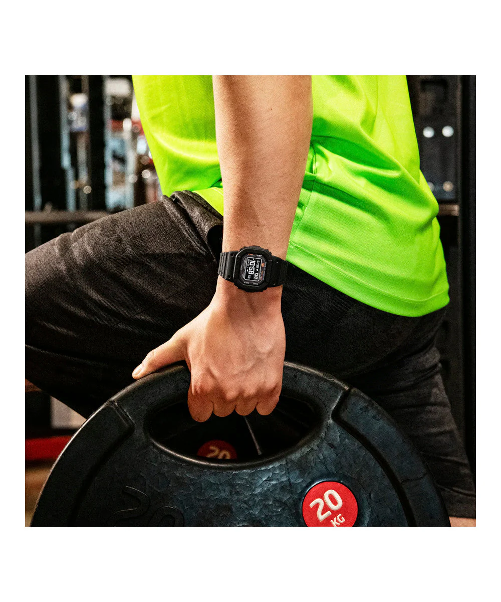 RELOJ CASIO G-SHOCK DW-H5600MB-1DR- NEGRO - Image 4