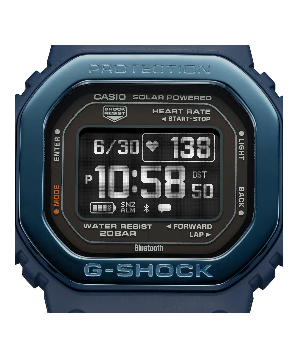 RELOJ CASIO G-SHOCK DW-H5600MB-2DR- AZUL - Image 17