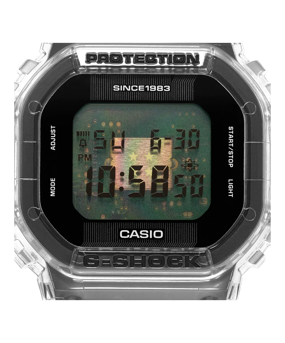 RELOJ CASIO G-SHOCK DWE-5640RX-7DR- BLANCO - Image 10