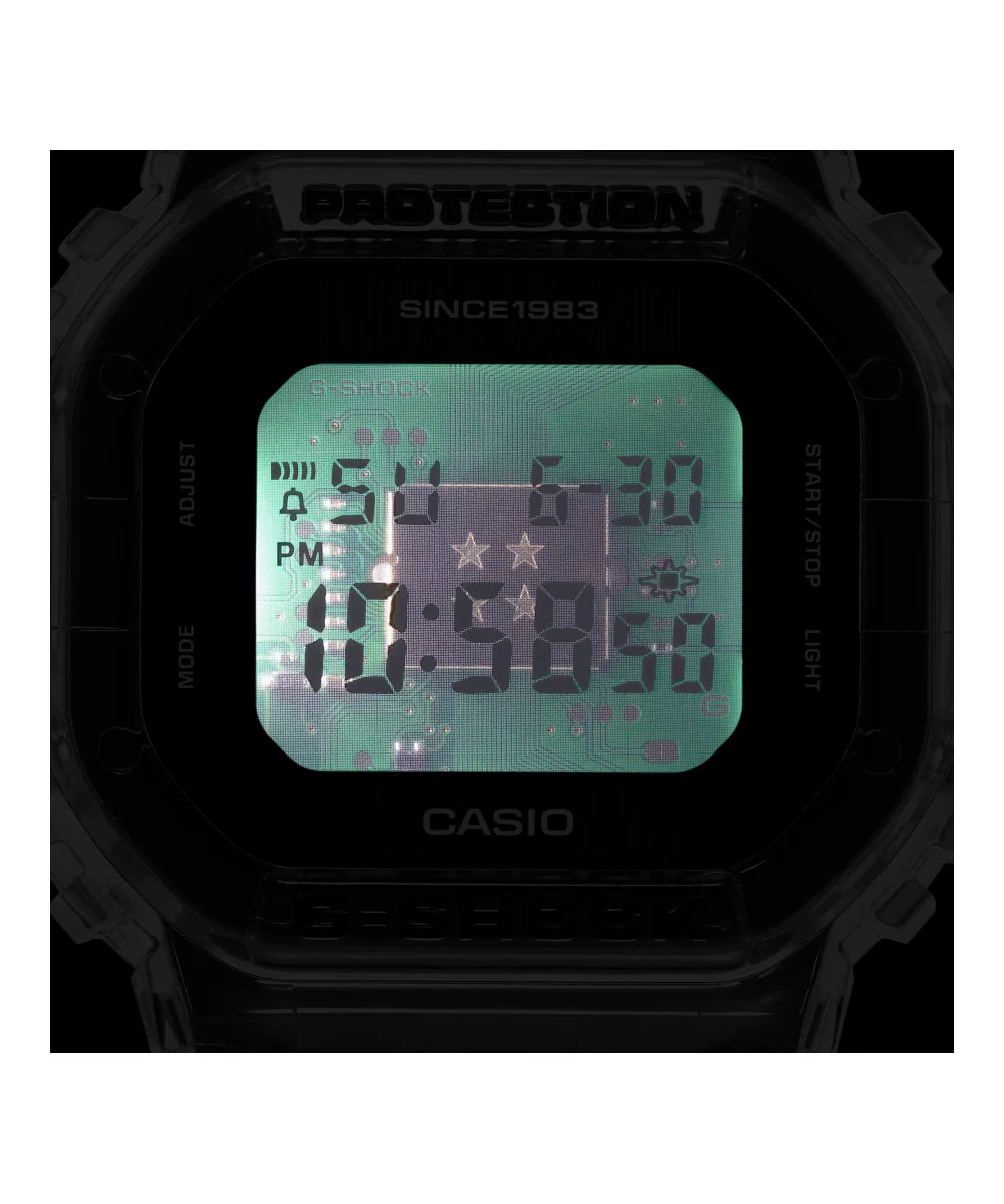 RELOJ CASIO G-SHOCK DWE-5640RX-7DR- BLANCO - Image 3