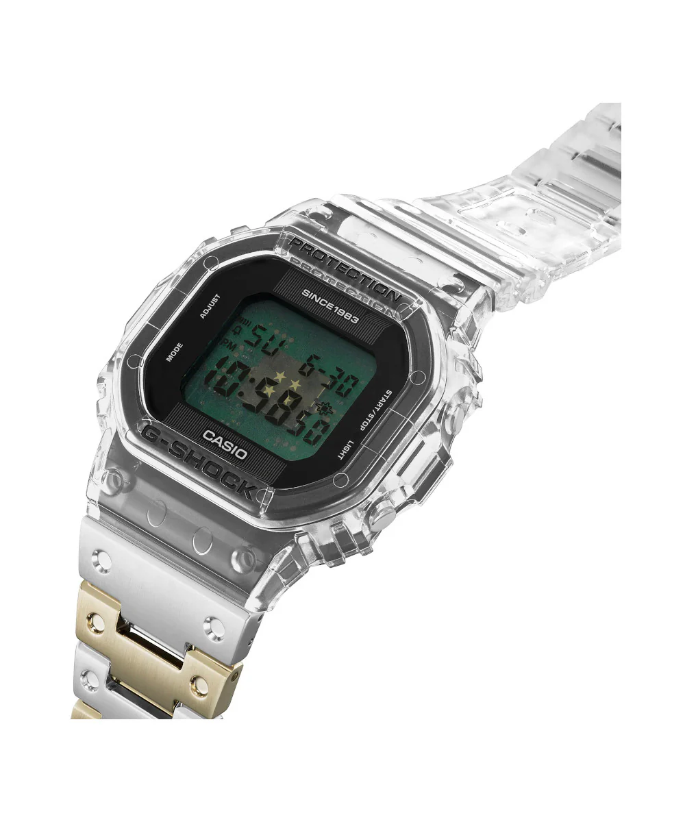 RELOJ CASIO G-SHOCK DWE-5640RX-7DR- BLANCO - Image 8