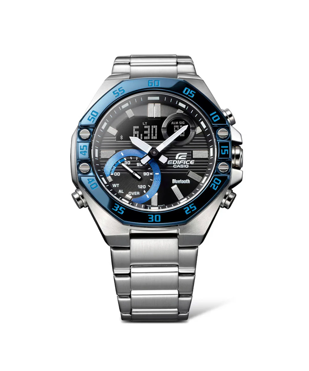 RELOJ PARA HOMBRE CASIO EDIFICE ECB-10DB-1BDF -NEGRO - Image 2