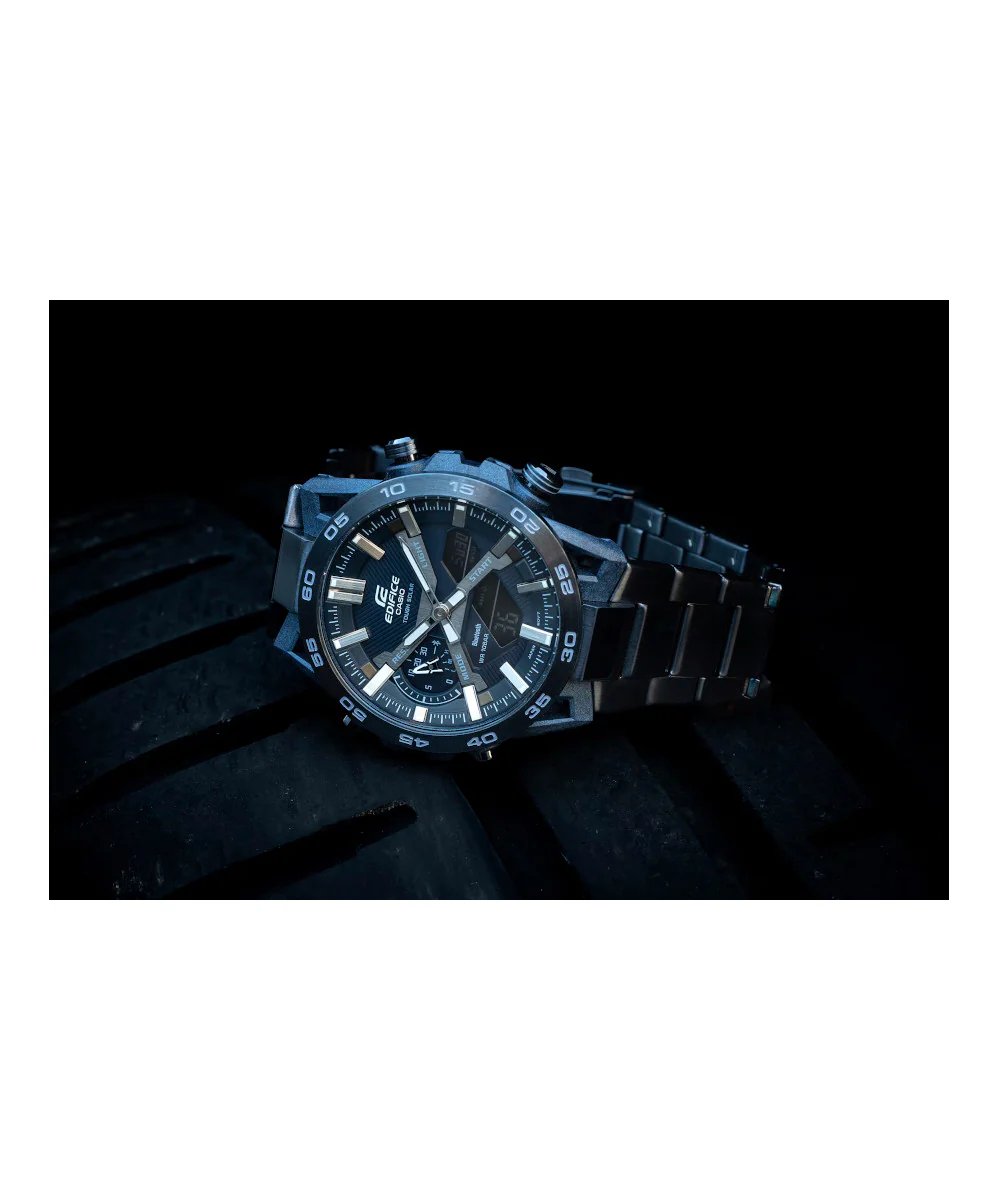 RELOJ PARA HOMBRE CASIO EDIFICE ECB-2000CB-2ADF -AZUL - Image 5