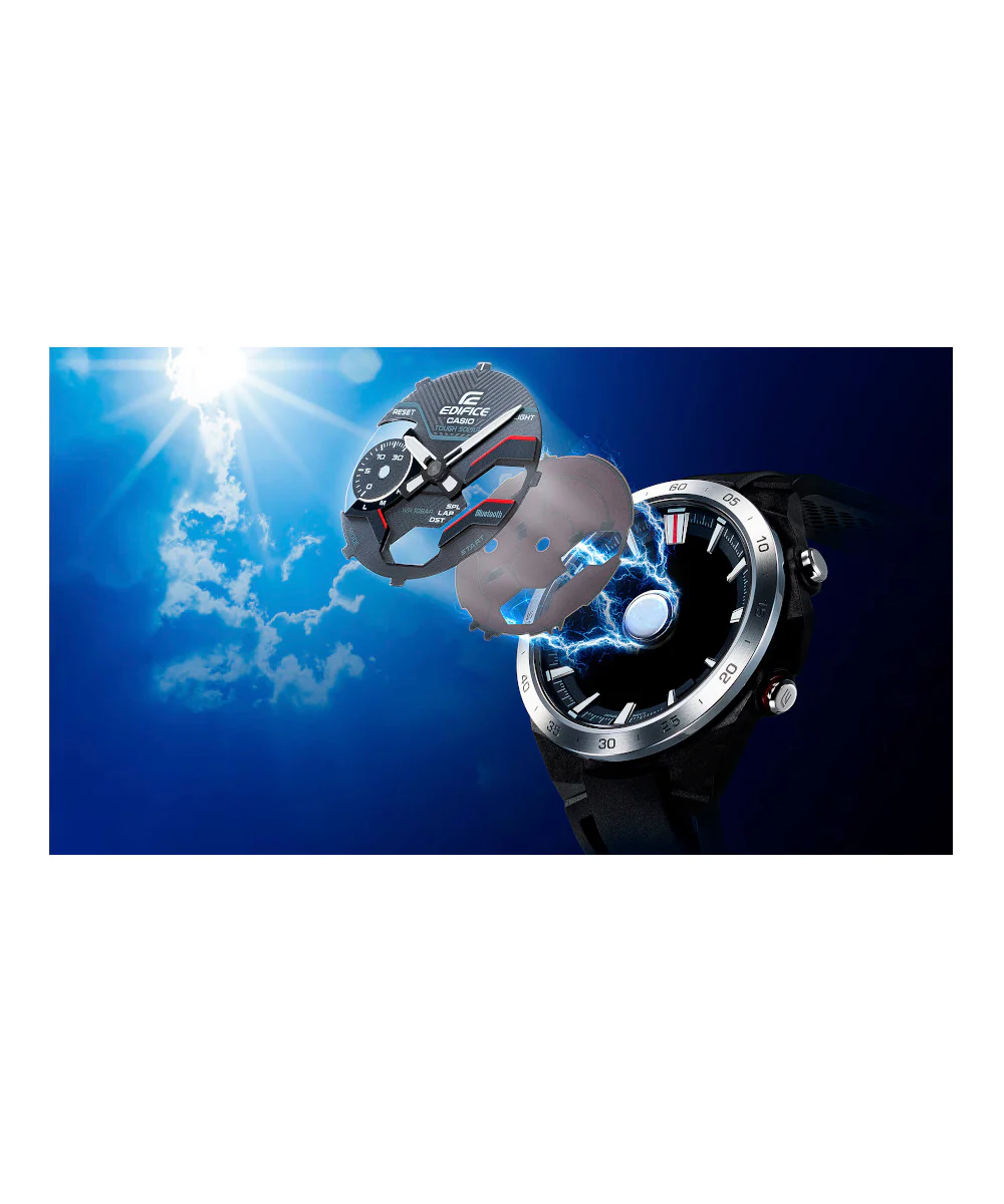 RELOJ PARA HOMBRE CASIO EDIFICE ECB-2000CB-2ADF -AZUL - Image 6