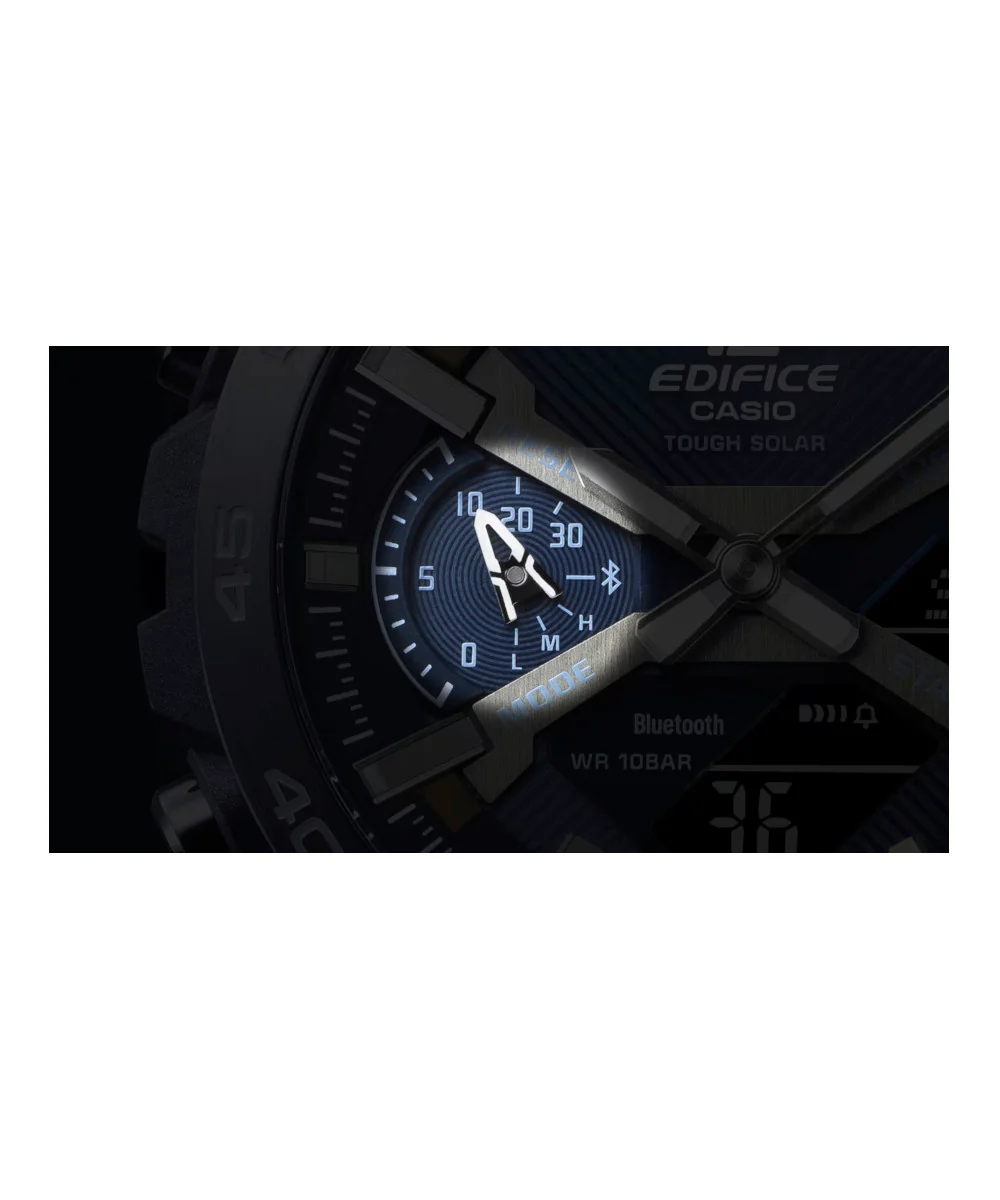 RELOJ PARA HOMBRE CASIO EDIFICE ECB-2000CB-2ADF -AZUL - Image 7
