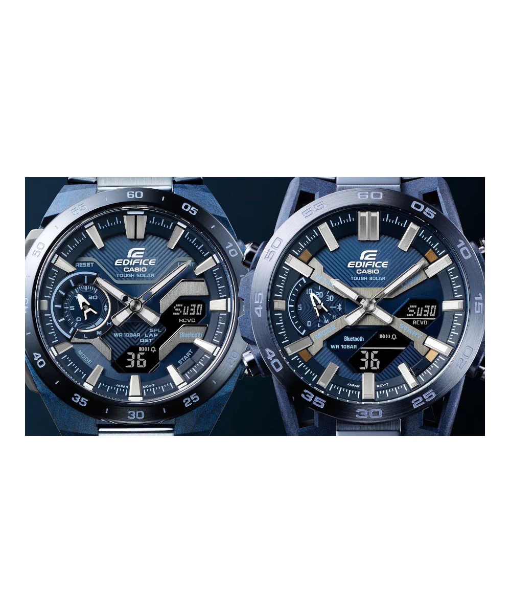RELOJ PARA HOMBRE CASIO EDIFICE ECB-2000CB-2ADF -AZUL - Image 8