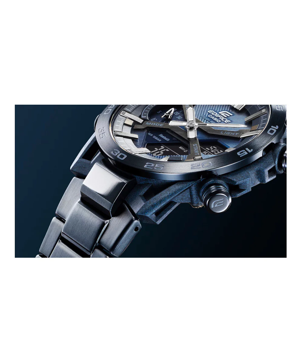 RELOJ PARA HOMBRE CASIO EDIFICE ECB-2000CB-2ADF -AZUL - Image 9