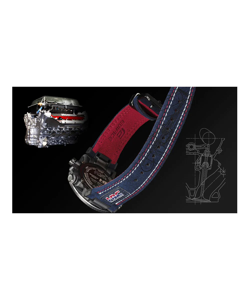 RELOJ PARA HOMBRE CASIO EDIFICE ECB-2000HR-1ADR -AZUL - Image 11