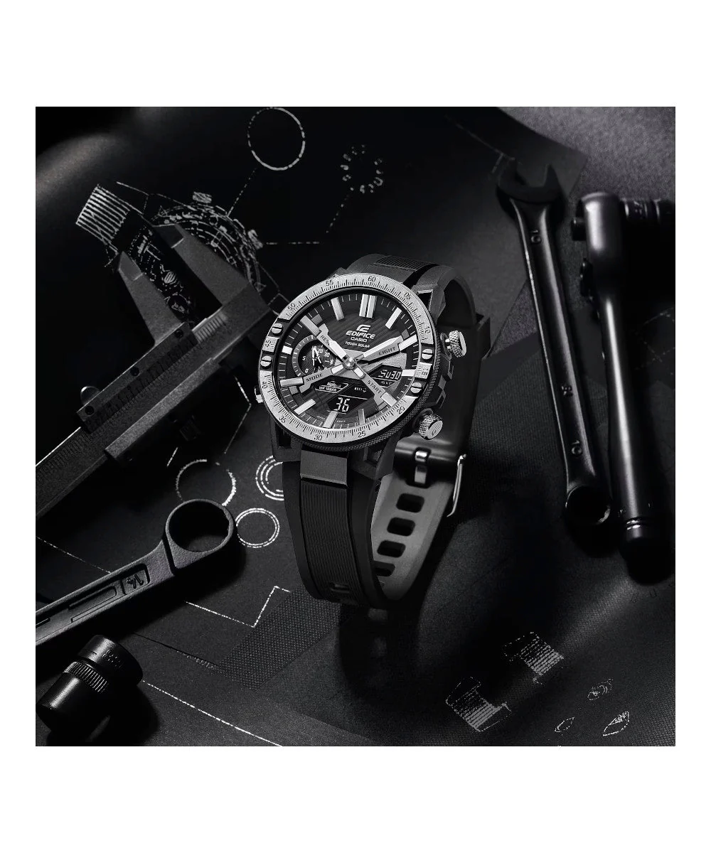 RELOJ PARA HOMBRE CASIO EDIFICE ECB-2000TP-1ADF -NEGRO - Image 4