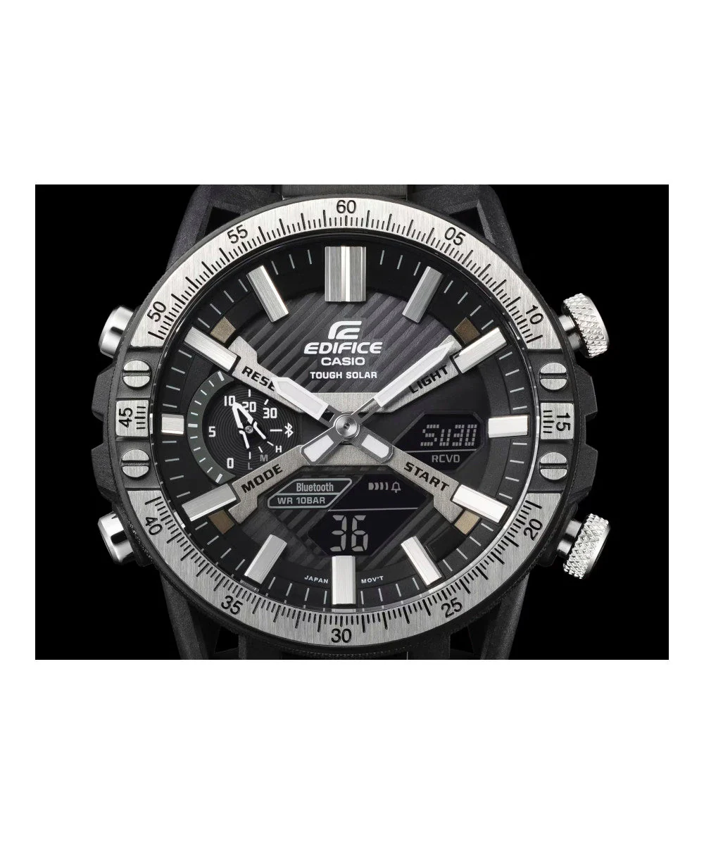 RELOJ PARA HOMBRE CASIO EDIFICE ECB-2000TP-1ADF -NEGRO - Image 7