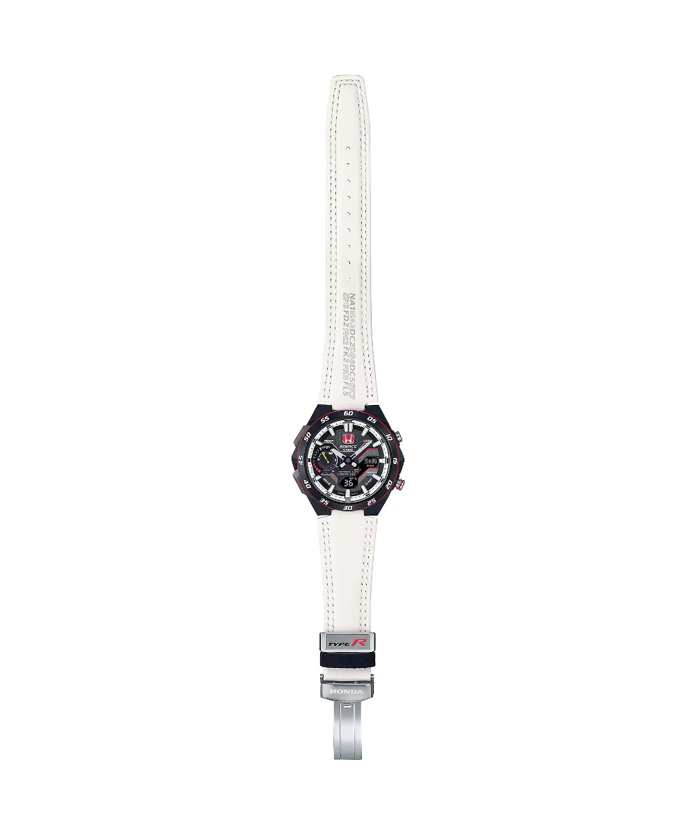 RELOJ PARA HOMBRE CASIO EDIFICE ECB-2200HTR-1ADR -NEGRO - Image 5