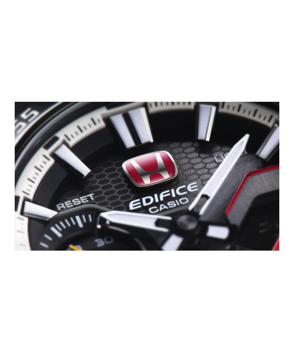 RELOJ PARA HOMBRE CASIO EDIFICE ECB-2200HTR-1ADR -NEGRO - Image 6