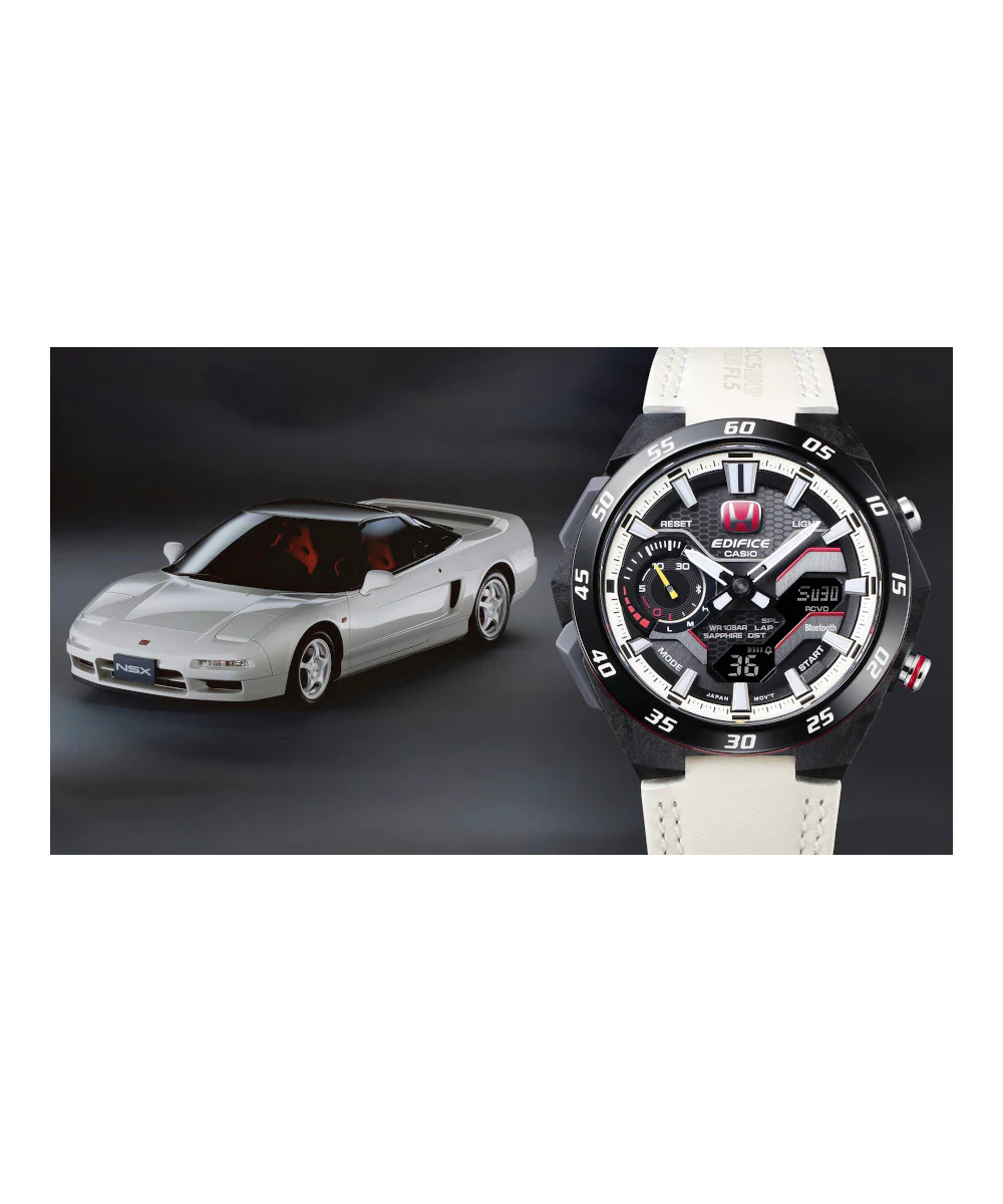 RELOJ PARA HOMBRE CASIO EDIFICE ECB-2200HTR-1ADR -NEGRO - Image 7