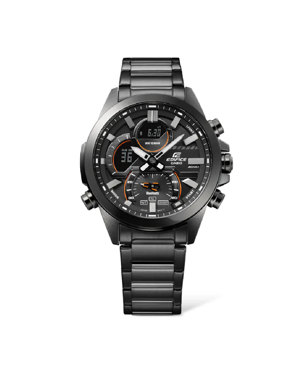 RELOJ PARA HOMBRE CASIO EDIFICE ECB-30DC-1ADF -NEGRO - Image 3